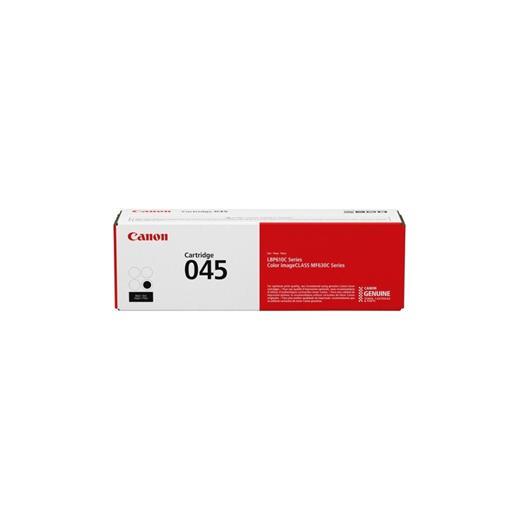 Canon Crg-045 Black Toner  Mf-635-631-633-Lbp613