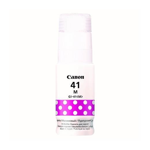Canon Gı-41M Magenta Kırmızı Şişe Mürekkep  G2420-G3420-G3430-G4470-G3470-G3480