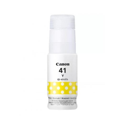 Canon Gı-41Y Yellow Sarı Şişe Mürekkep  G2420-G3420-G3430-G4470-G3470-G3480