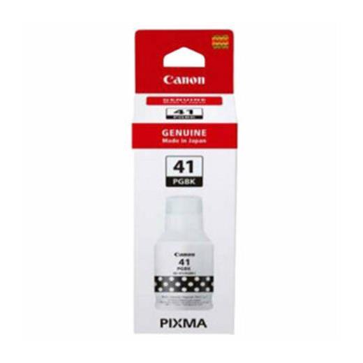 Canon Gı-41Bk Black Siyah Şişe Mürekkep G2420-G3420-G3430-G4470-G3470-G3480
