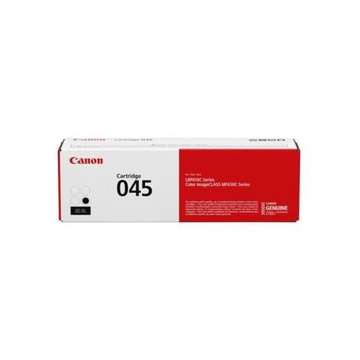 Canon Crg-045H Bk Black Siyah 2.800 Sayfa Yüksek Kapasite Toner Mf635-631 Lbp613