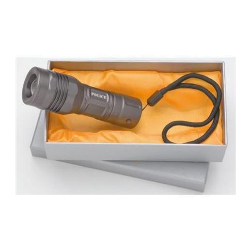 Polıce Pc-17 Cree Power Ledli El Feneri ( 3 Tane İnce Kalem Pille Çalışır)