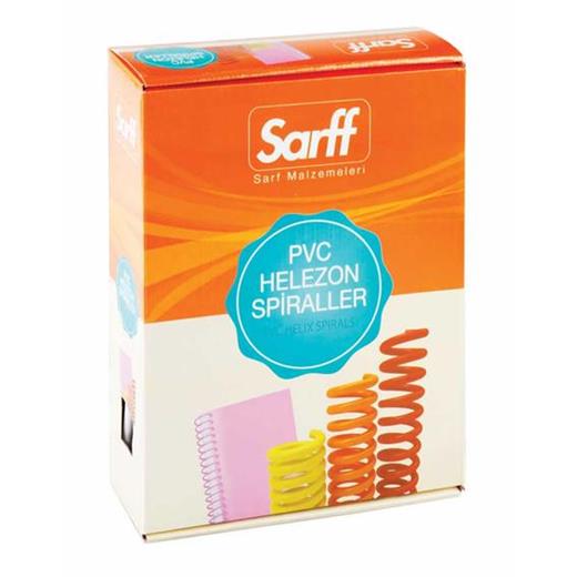Sarff 20Mm.Mavi 4:1 Pls Helezon Tel 100Ad