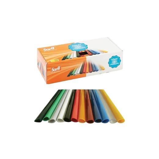 Sarff (6Mm). Sırtlık Mavi 100 Lü Paket