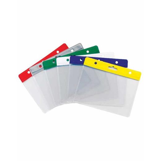 Sarff 9.5X7.5Cm Kırmızı Kart Poşeti - 100Adet