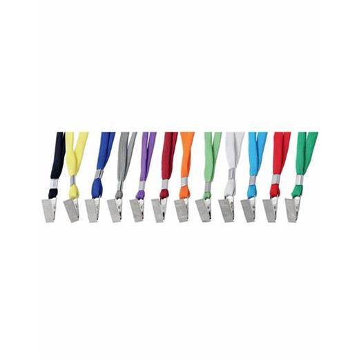 Sarff Metal Klips. Kırmızı Kur.50  Adetet
