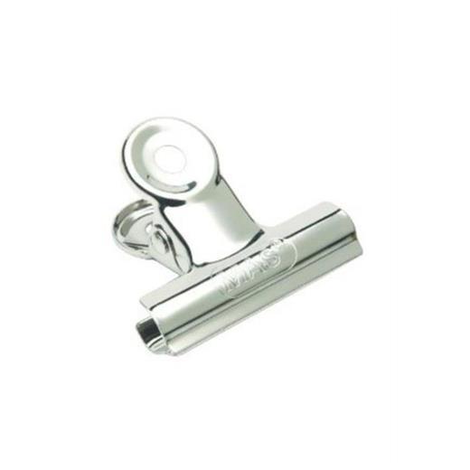 Mas 950 Yaylı Evrak Kıskacı 40 Mm 24Lü Paket