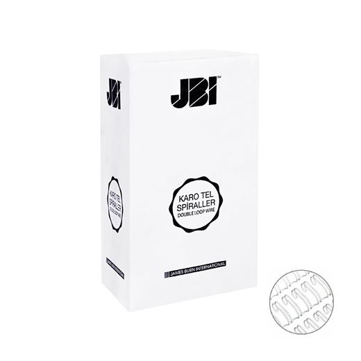 Sarff 7/8 Siyah Jbı Karotel Kutu 50 Adet