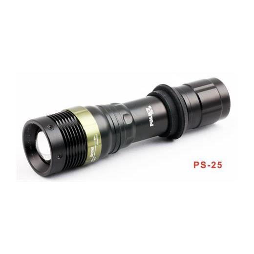 Polıce Ps-25 El Feneri Şarjlı