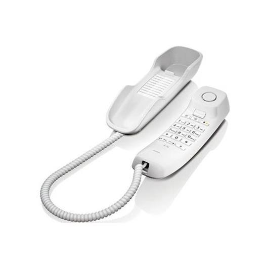 Gigaset Da210 Beyaz Duvar Telefonu