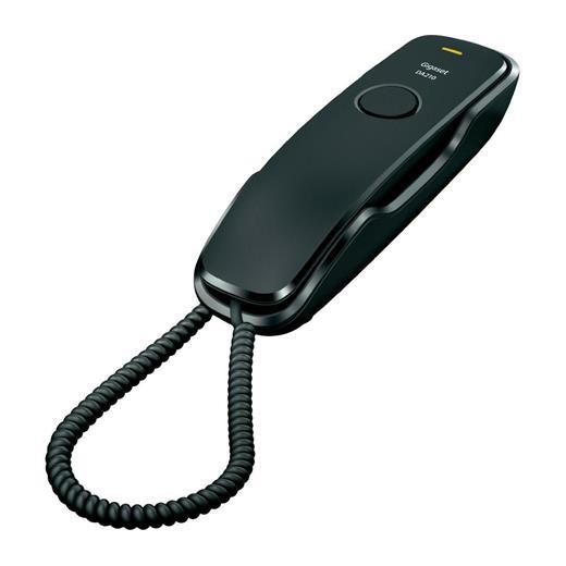 Gigaset Da210 Siyah Duvar Telefonu