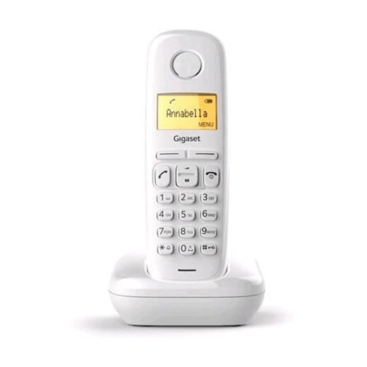 Gigaset A170 Beyaz Telsiz Dect Telefon