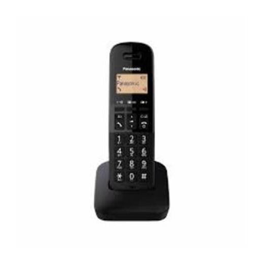 Panasonic Kx-Tgb610 Siyah Telsiz Dect Telefon