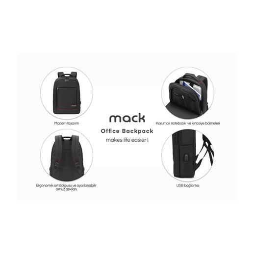 Mack Mcc-007 17.3