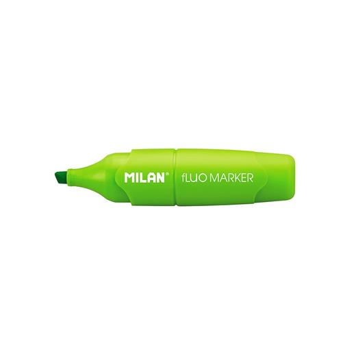 Mılan 161898412 Capsule Fosforlu Kalem Yeşil 12Li