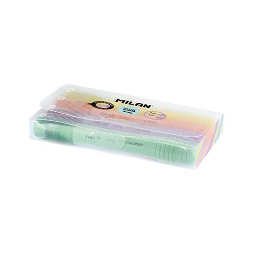 Mılan 162119807 Sway Pastel Fosforlu Kalem 4Lü (7 Paket)