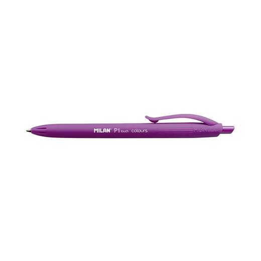 Mılan 176550212 P1 Touch Mor Tükenmez Kalem - 12Adet