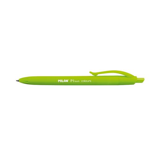 Mılan 176552212 P1 Touch Yeşil Tükenmz Kalem - 12Adet
