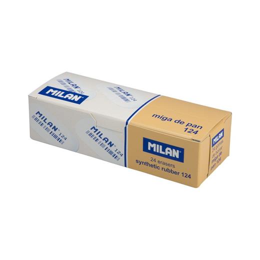 Mılan Cmm124 Sentetik Oval Silgi - 24Adet