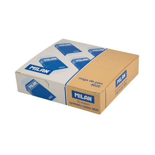 Mılan Cmm4020 Sentetik Silgi - 20Adet