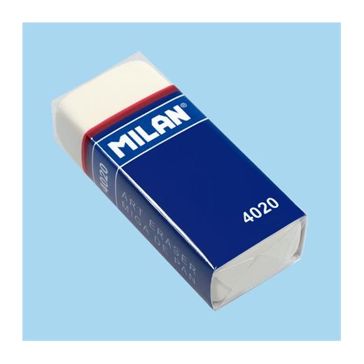 Mılan Cmm4020 Sentetik Silgi - 20Adet