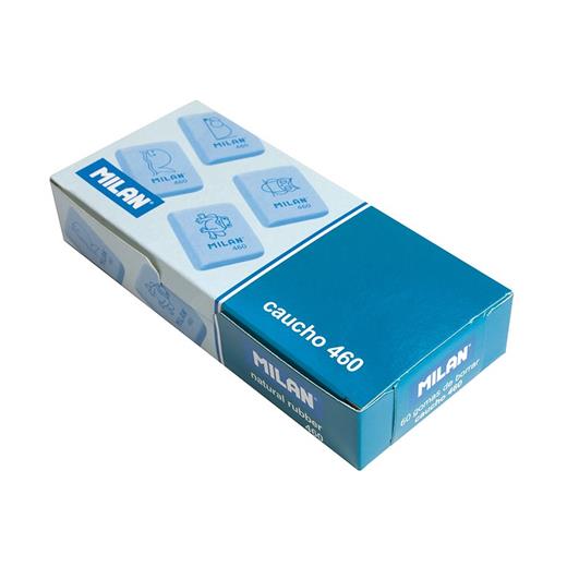 Mılan Cnm460 Esnek Sentetik Baskılı Silgi - 60Adet