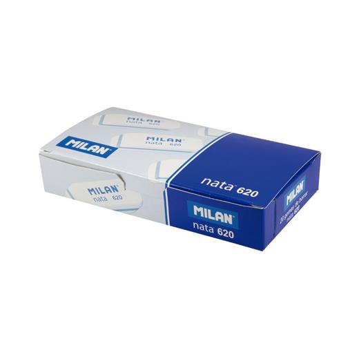 Mılan Cpm620 Nata® Yumuşak Plastik Silgi - 20Adet