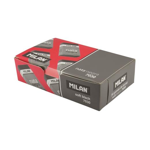 Mılan Cpm7030Cf Nata® Ekstra Yumuşak Silgi(Sınav) - 30Adet