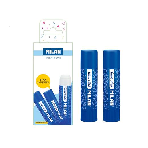 Mılan 4415912 Glue Stıck Yapıştırıcı 21Gr Blister - 2Li