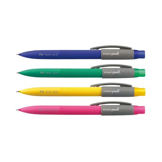 Mılan 185011920 Pl1 Versatil Kalem 0,7Mm- Mavi - 20Adet