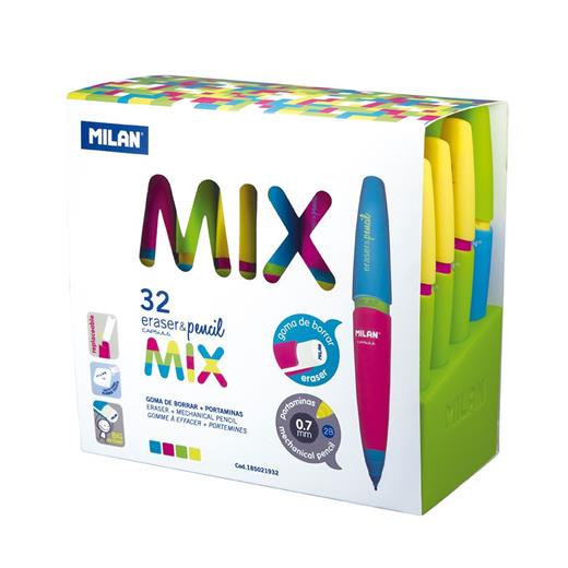 Mılan 185021932 Capsule Versatil Kalem 0,7Mm - 32Adet