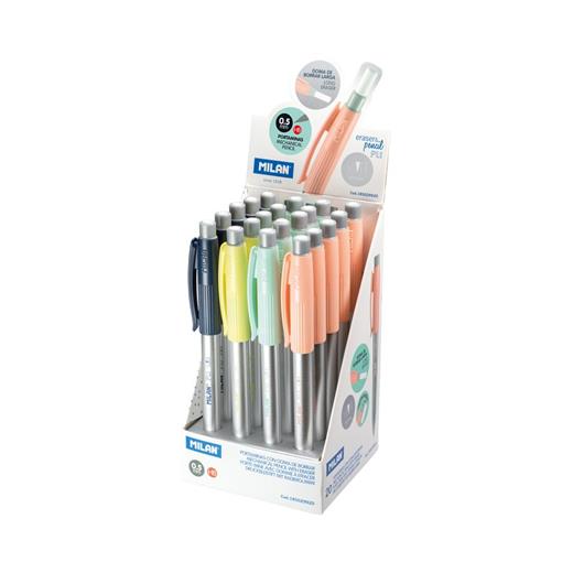 Mılan 185029920 Sılver Versatil Kalem 0,5Mm - 20Adet