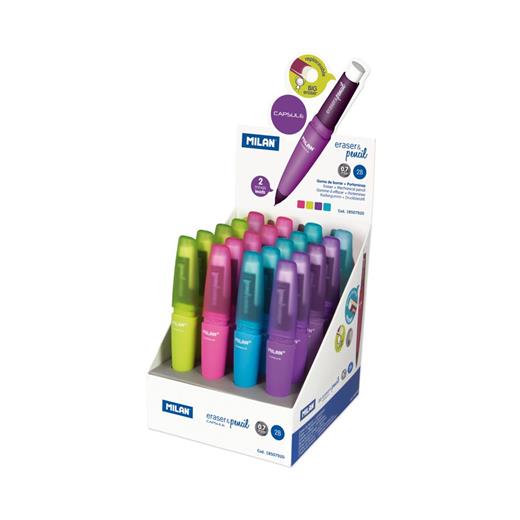 Mılan 18507920 Capsule Versatil Kalem 0,7Mm - 20Adet