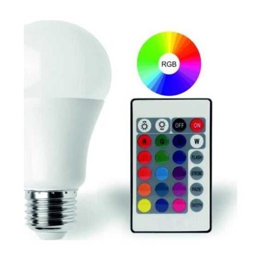 Panther Rgb 9W Kumandalı Led Ampul