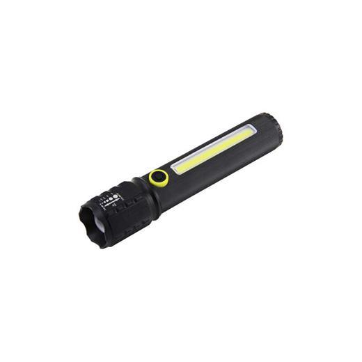 Panther Pt-4172 P50 Led Usb Şarjlı Fener
