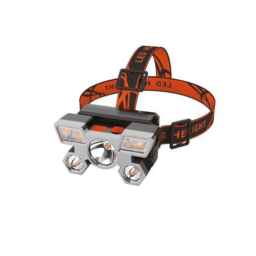 Panther Pt-5501 Usb Şarjlı Kafa Lambası