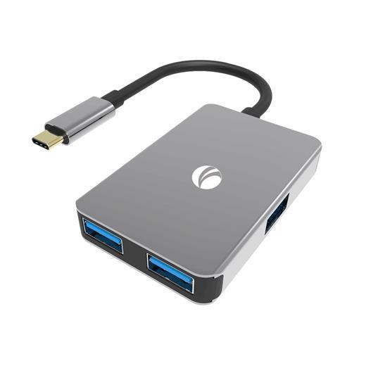 Vcom Dh310B Type-C To Usb 3.1 4 Port Usb Çoklayıcı