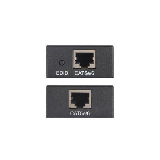 Vcom Dd471 Hdmi Rj45 4K@30Hz Extender Metal 60M Uzatıcı