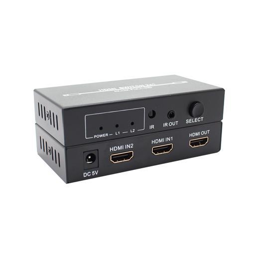 Vcom Dd432 2-1 Port 1.4V Hdmi Switch