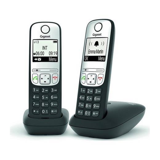 Gigaset A690 Beyaz Handsfree Dect Telsiz Telefon