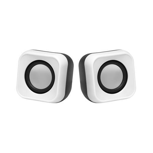 Frisby Fs-2126U-W 2.0 Hoparlör Sistemi Beyaz (Usb)