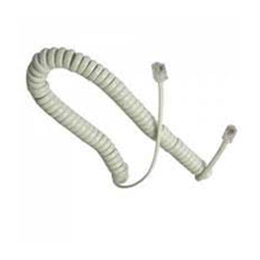 Spiral Karel Krem Pluglu Ahize Kordonu 30 Cm
