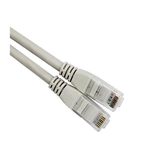 Vcom Np611B-1.5 Cat6 1.5Mt Gri Utp Patch Kablo