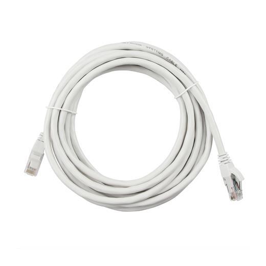 Vcom Np611B-1.5 Cat6 1.5Mt Gri Utp Patch Kablo