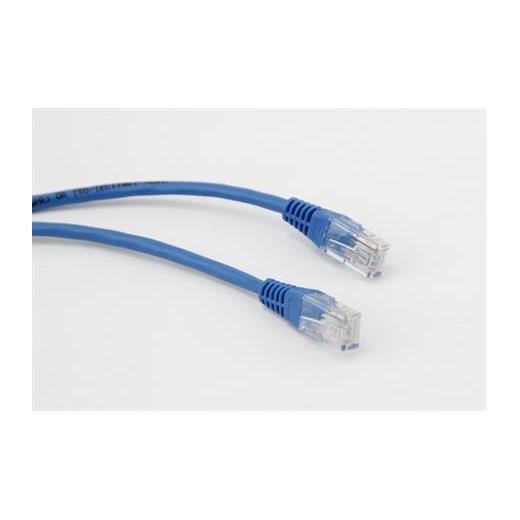 Vcom Np611B-L-1.5 Cat6 1.5Mt Mavi Utp Patch Kablo