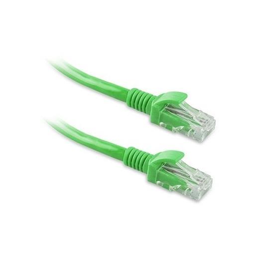 Vcom Np611B-N-3.0 Cat6 3.0Mt Yeşil Utp Patch Kablo