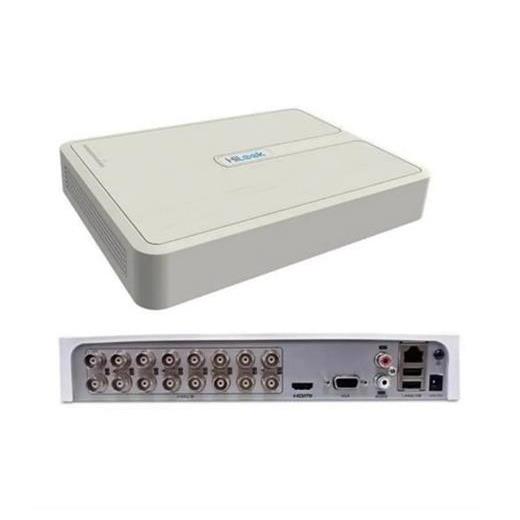 Hilook Dvr-116G-M1 16 Kanal 1 Hdd Dvr Kayıt Cihazı (Ses Girişi: 1Xrca Ve 16Xcoax)