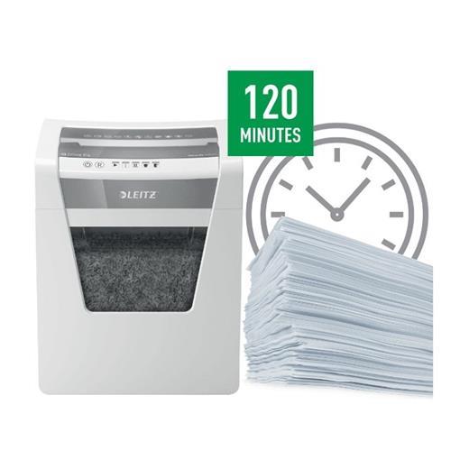 Leitz Iq Office Pro P6+ Evrak İmha Makinesi