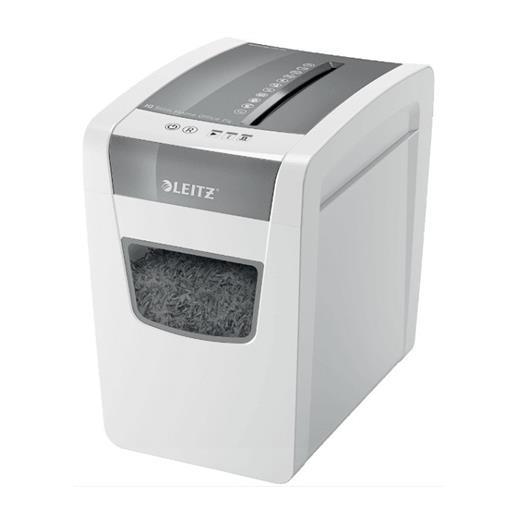 Leitz Iq Slim Home Office Evrak İmha Makinesi