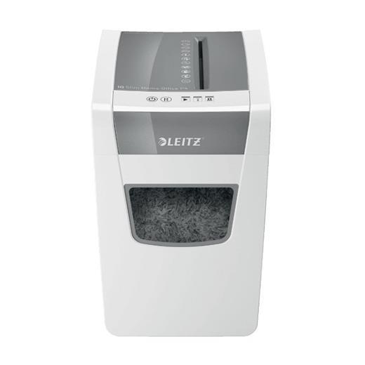 Leitz Iq Slim Home Office Evrak İmha Makinesi